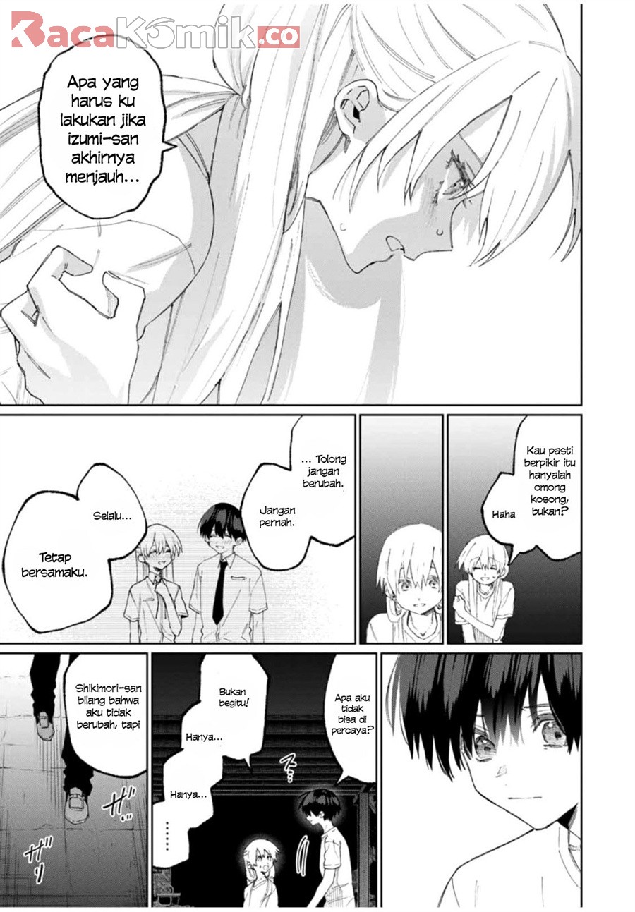 That Girl Is Not Just Cute Chapter 44 Gambar 10