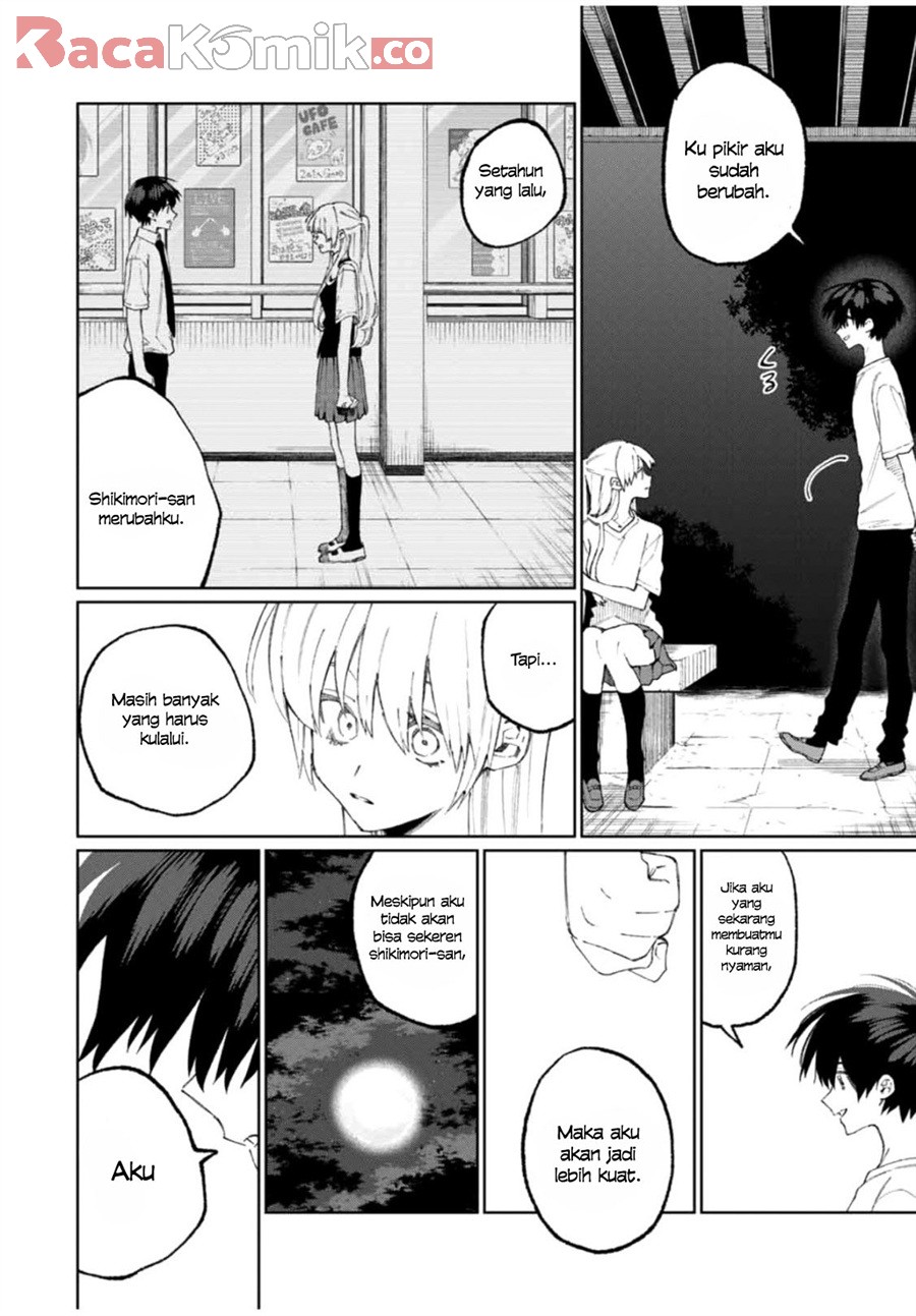 That Girl Is Not Just Cute Chapter 44 Gambar 11