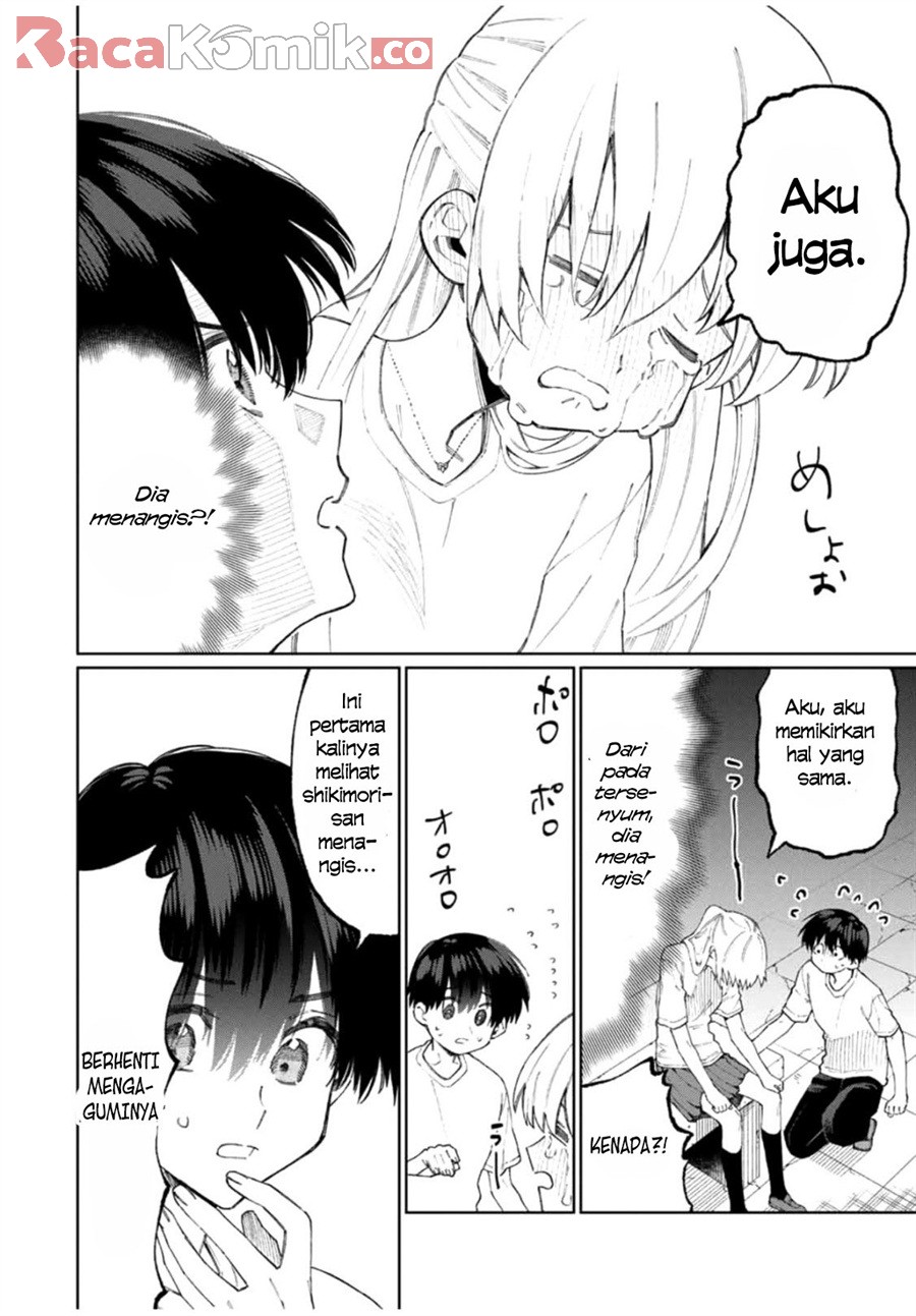 That Girl Is Not Just Cute Chapter 44 Gambar 13