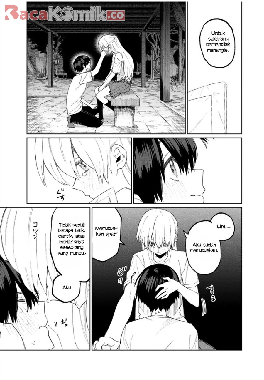 That Girl Is Not Just Cute Chapter 44 Gambar 14
