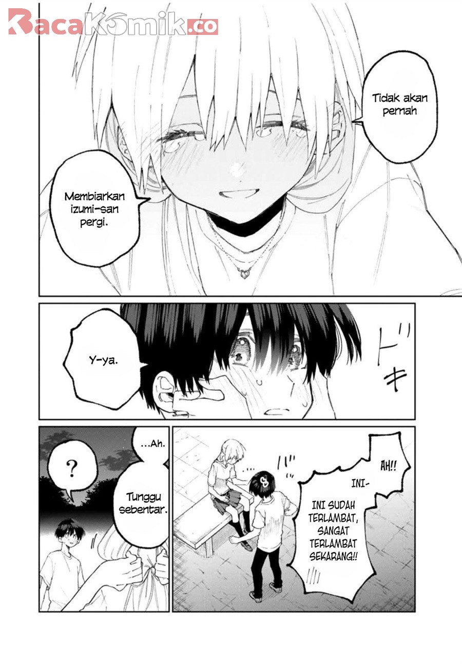 That Girl Is Not Just Cute Chapter 44 Gambar 15