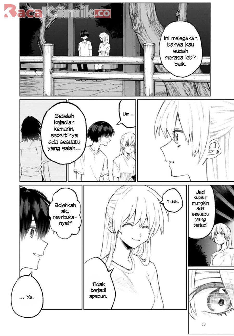 That Girl Is Not Just Cute Chapter 44 Gambar 7