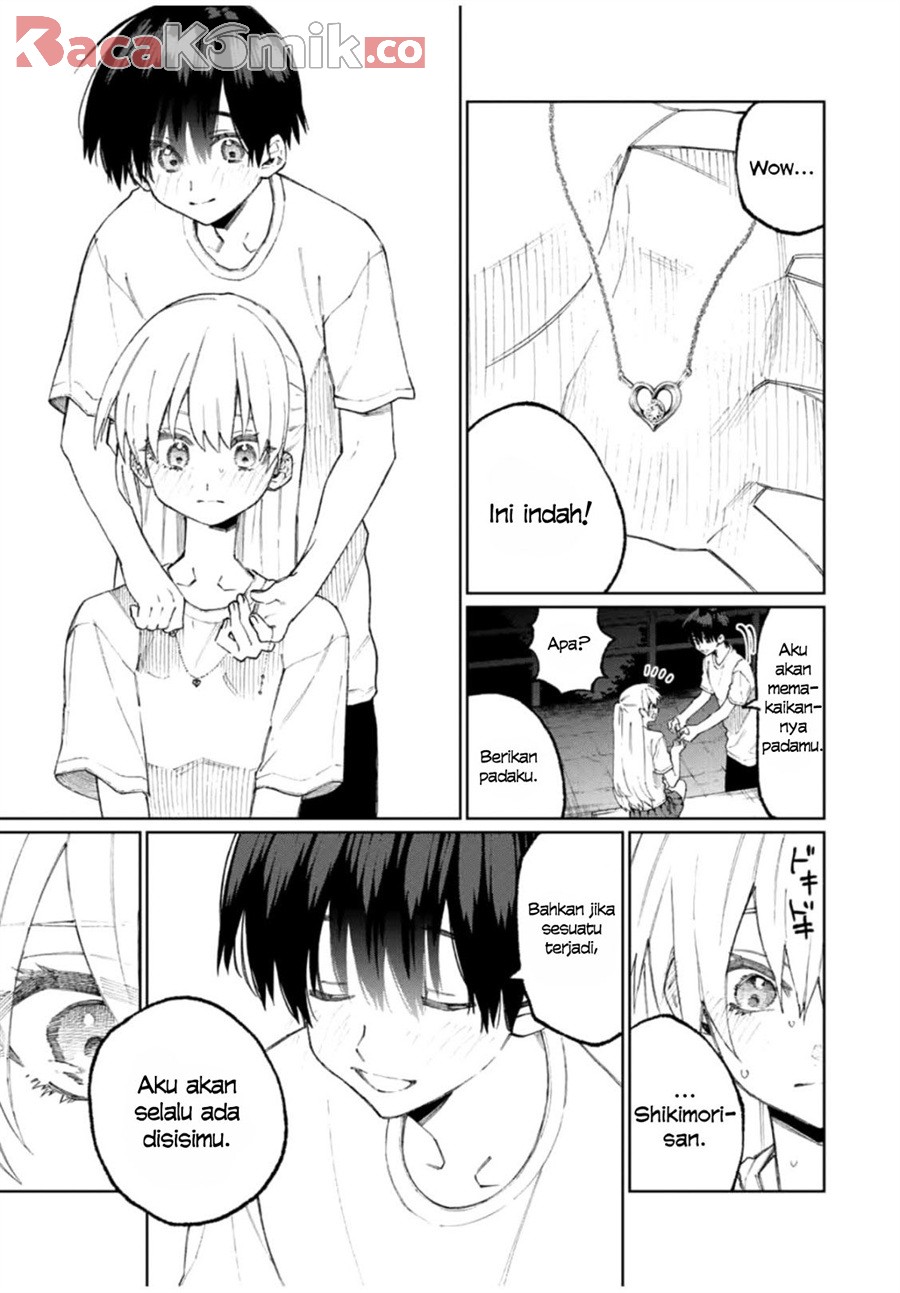 That Girl Is Not Just Cute Chapter 44 Gambar 8