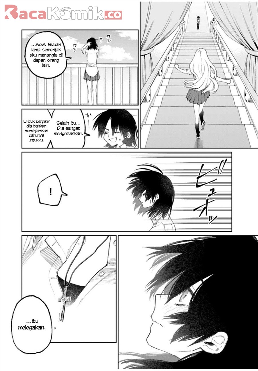 That Girl Is Not Just Cute Chapter 43 Gambar 17