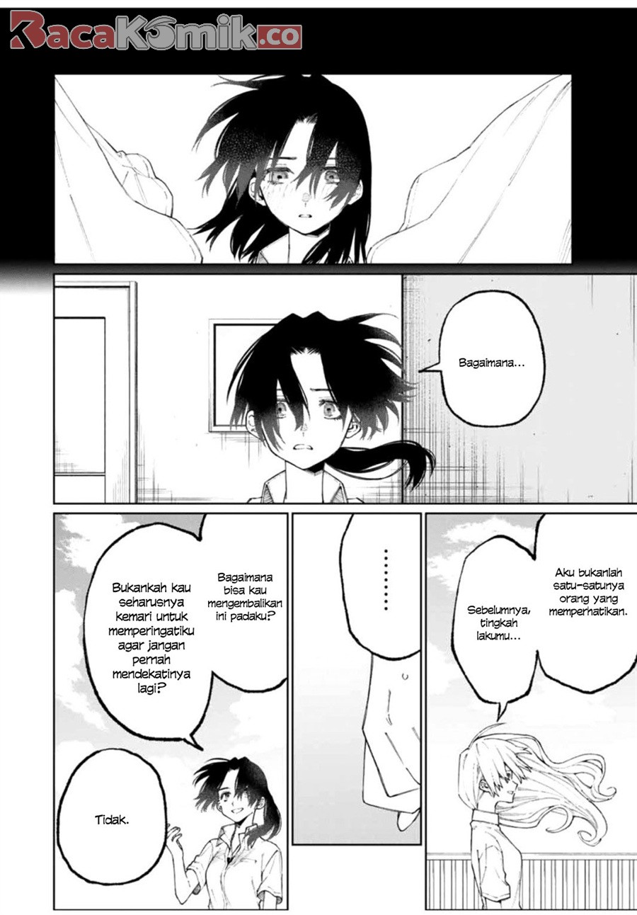 That Girl Is Not Just Cute Chapter 43 Gambar 3