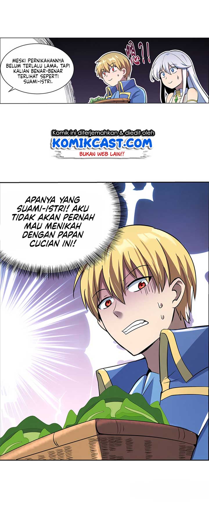 The Demon King Who Lost His Job Chapter 74 Gambar 16