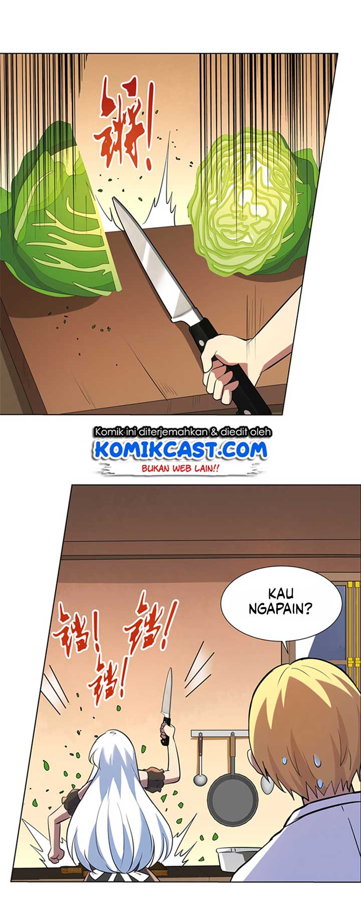 The Demon King Who Lost His Job Chapter 74 Gambar 27