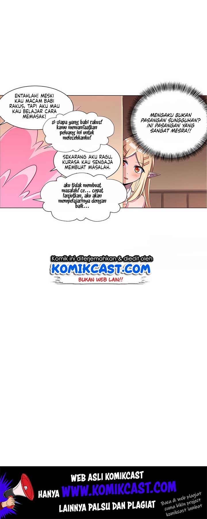 The Demon King Who Lost His Job Chapter 74 Gambar 31