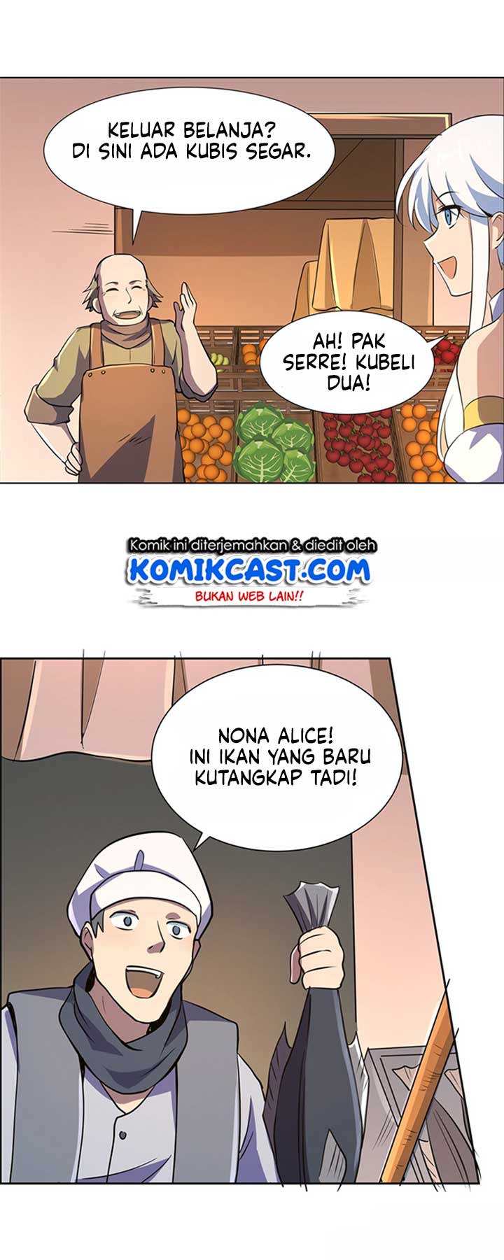 The Demon King Who Lost His Job Chapter 74 Gambar 9