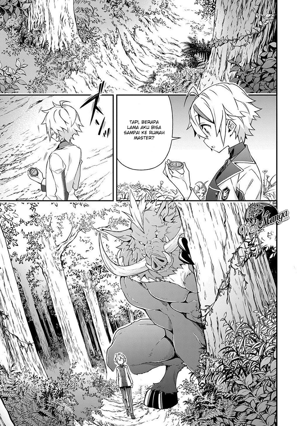Tensei Kizoku no Isekai Boukenroku ~Jichou wo Shiranai Kamigami no Shit Chapter 23 Gambar 34