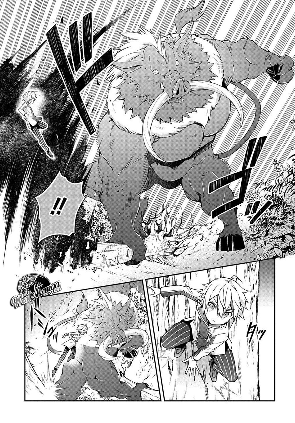 Tensei Kizoku no Isekai Boukenroku ~Jichou wo Shiranai Kamigami no Shit Chapter 23 Gambar 36
