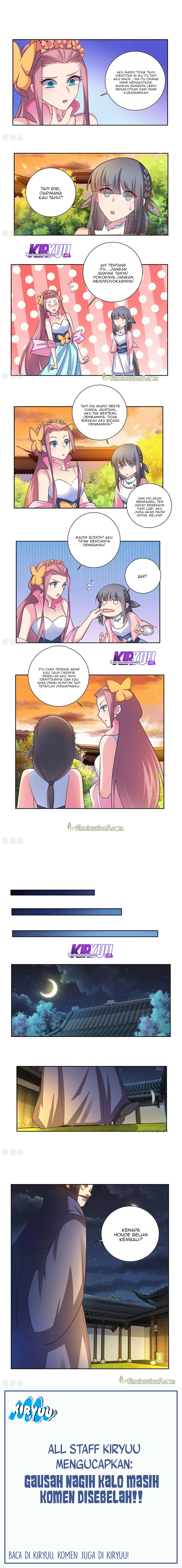 Above All Gods Chapter 77 Gambar 3