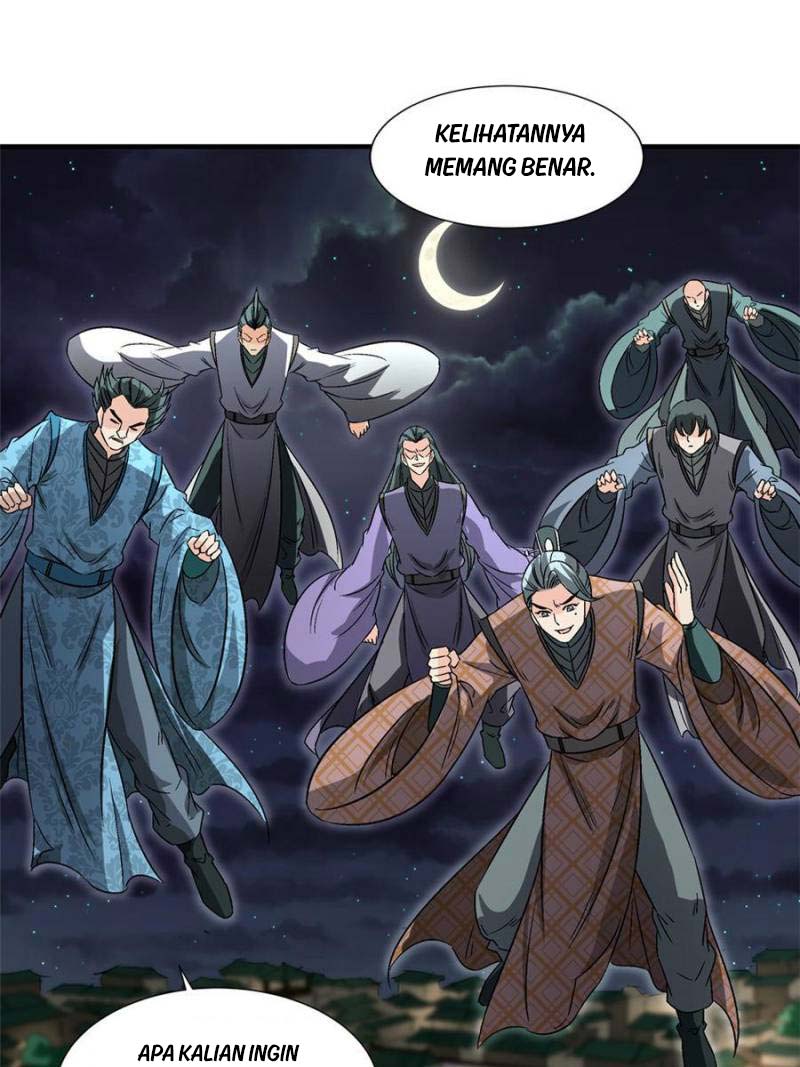 The Crazy Adventures of Mystical Doctor Chapter 137 Gambar 14