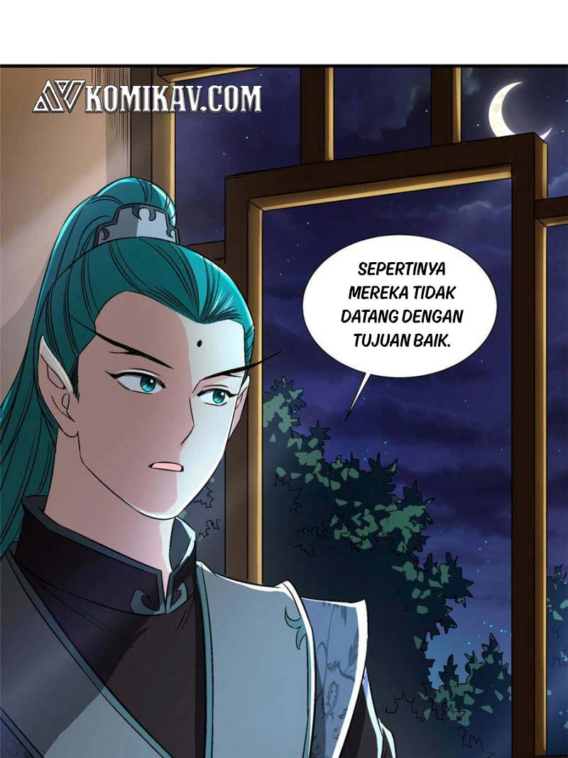 Baca Manhua The Crazy Adventures of Mystical Doctor Chapter 137 Gambar 2