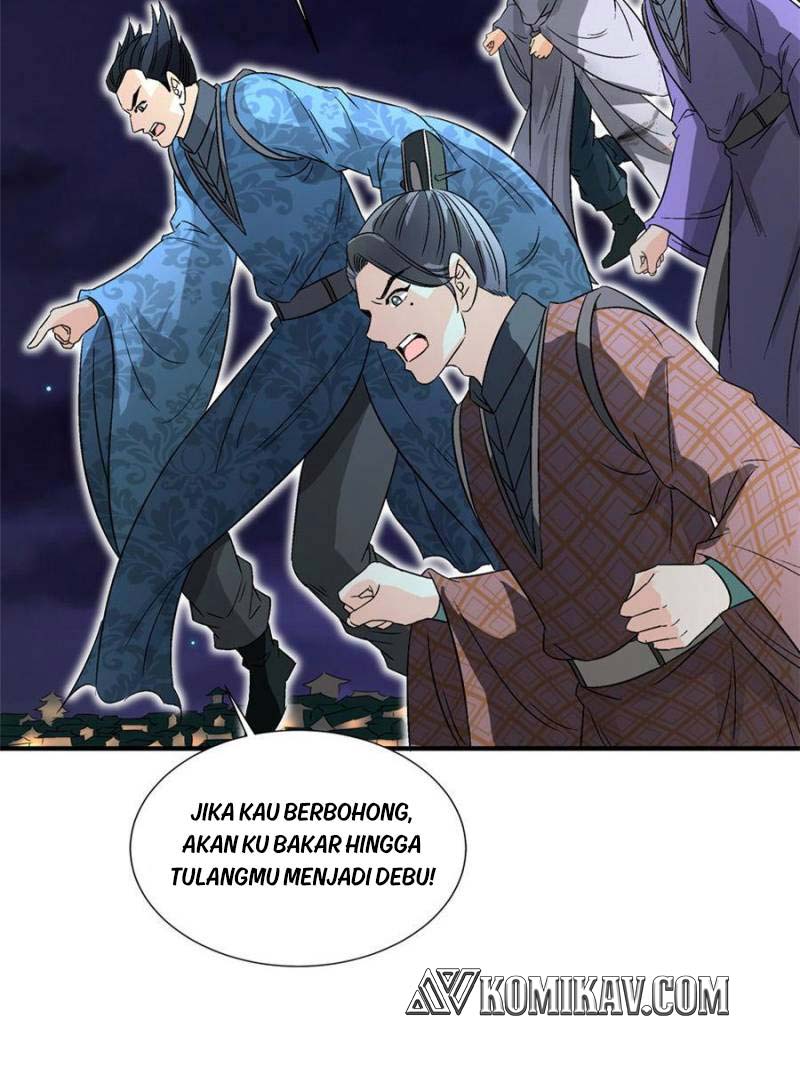 The Crazy Adventures of Mystical Doctor Chapter 137 Gambar 23