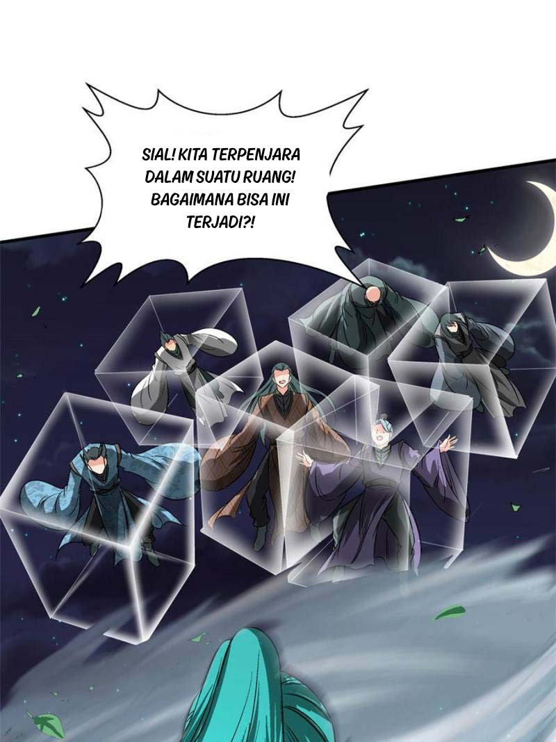 The Crazy Adventures of Mystical Doctor Chapter 137 Gambar 26