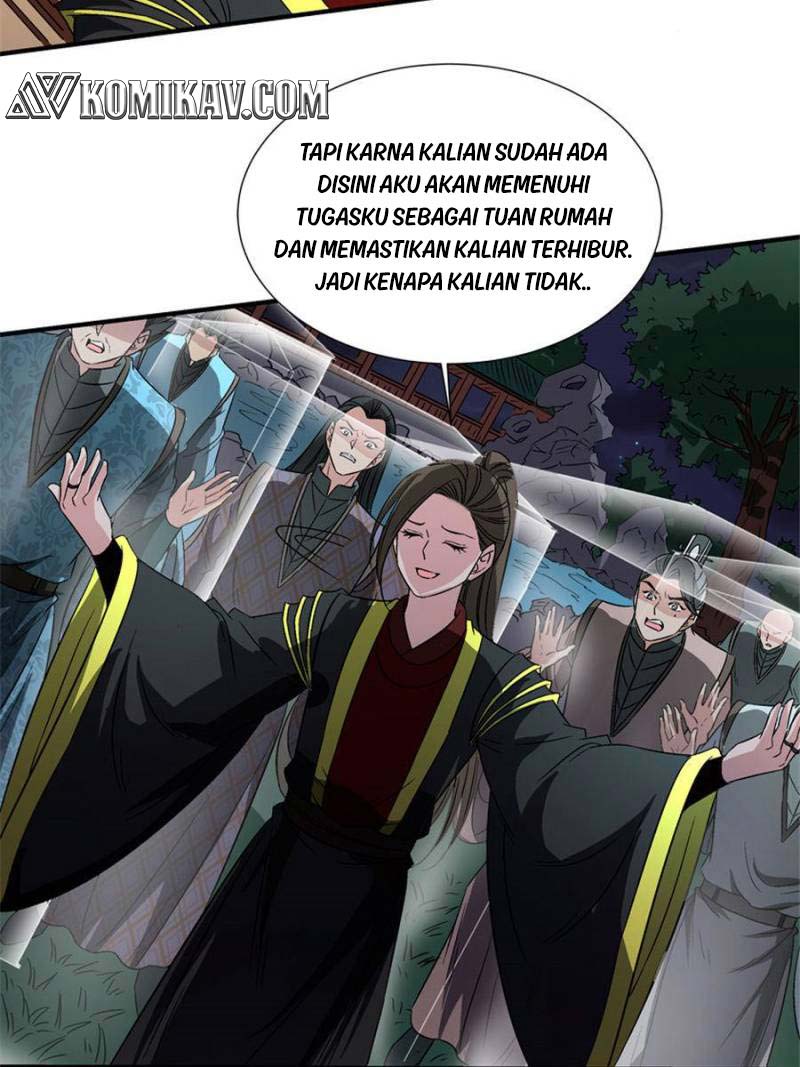 The Crazy Adventures of Mystical Doctor Chapter 137 Gambar 33