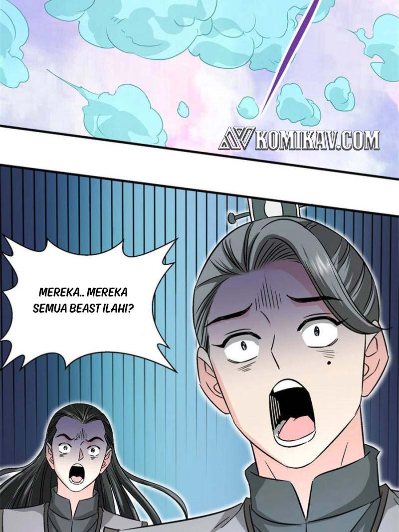 The Crazy Adventures of Mystical Doctor Chapter 137 Gambar 42