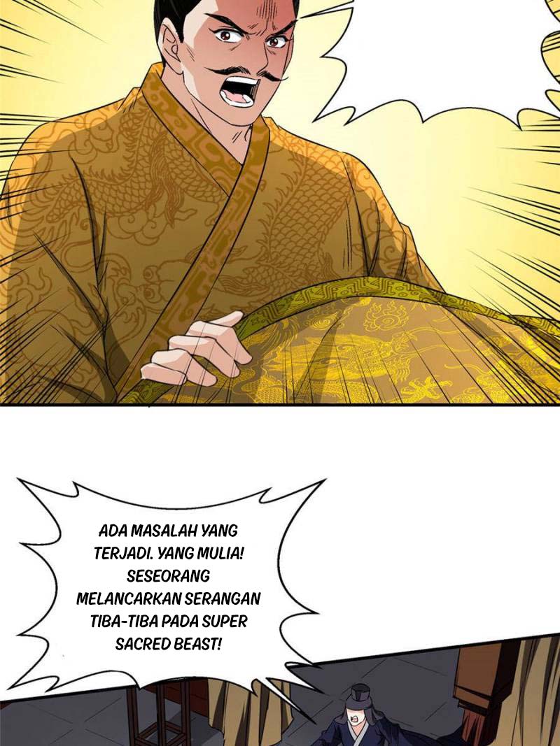 The Crazy Adventures of Mystical Doctor Chapter 137 Gambar 45