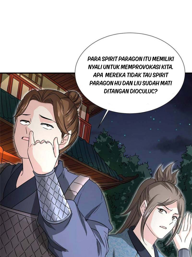 The Crazy Adventures of Mystical Doctor Chapter 137 Gambar 57