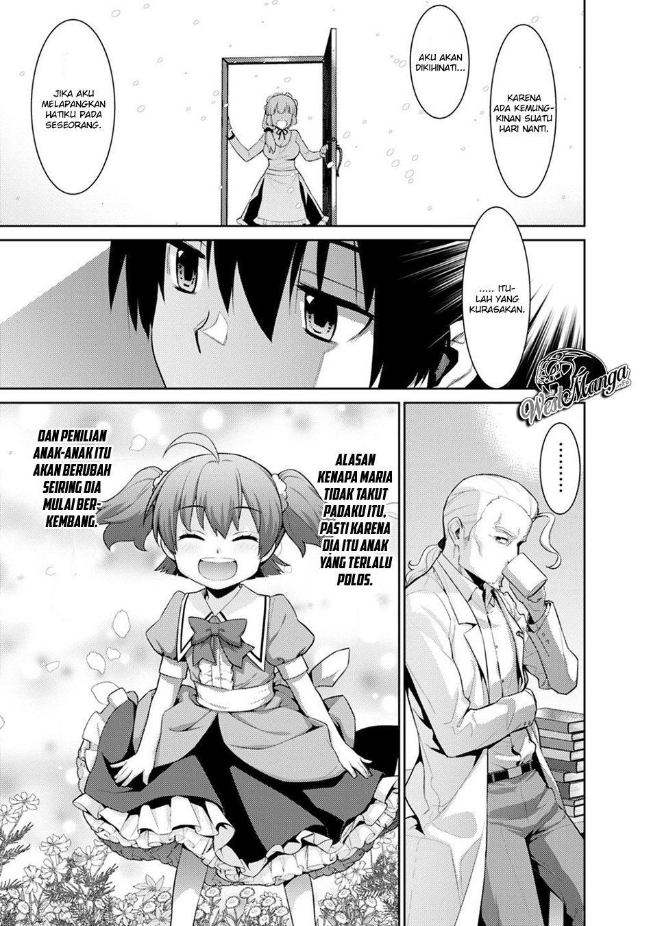 Rettou Me no Tensei Majutsushi ~ Shiitage Rareta Saikyou no Minashigo ga Isekai de Musou Suru Chapter 03 Gambar 13