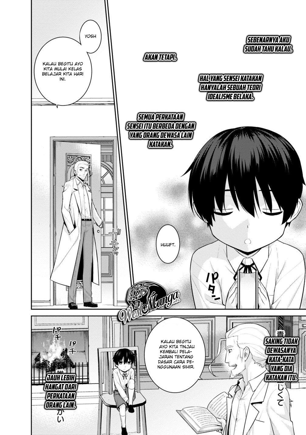 Rettou Me no Tensei Majutsushi ~ Shiitage Rareta Saikyou no Minashigo ga Isekai de Musou Suru Chapter 02 Gambar 10