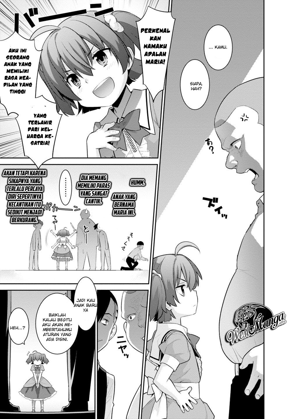 Rettou Me no Tensei Majutsushi ~ Shiitage Rareta Saikyou no Minashigo ga Isekai de Musou Suru Chapter 02 Gambar 13