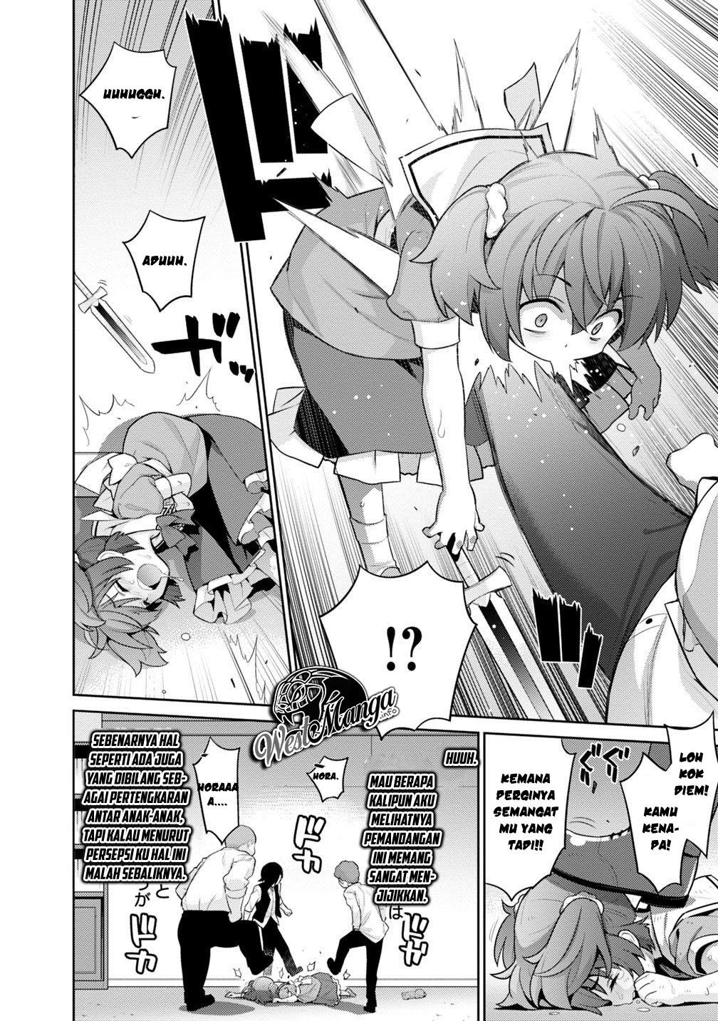 Rettou Me no Tensei Majutsushi ~ Shiitage Rareta Saikyou no Minashigo ga Isekai de Musou Suru Chapter 02 Gambar 14