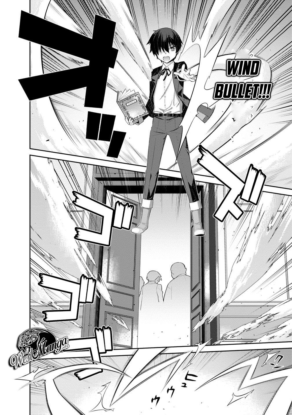 Rettou Me no Tensei Majutsushi ~ Shiitage Rareta Saikyou no Minashigo ga Isekai de Musou Suru Chapter 02 Gambar 18