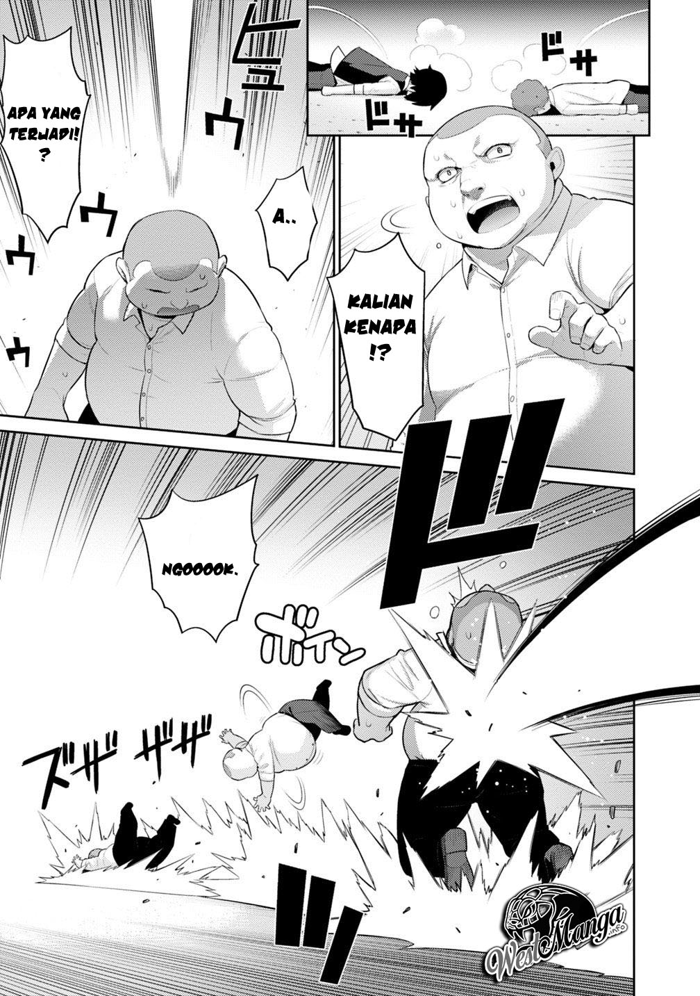 Rettou Me no Tensei Majutsushi ~ Shiitage Rareta Saikyou no Minashigo ga Isekai de Musou Suru Chapter 02 Gambar 20