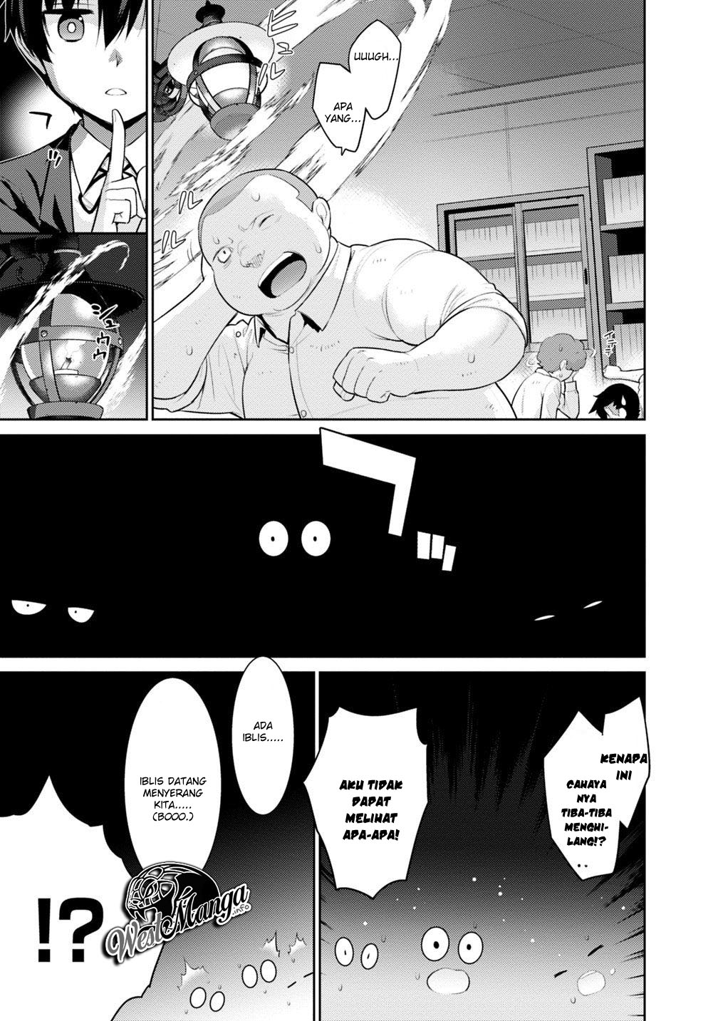 Rettou Me no Tensei Majutsushi ~ Shiitage Rareta Saikyou no Minashigo ga Isekai de Musou Suru Chapter 02 Gambar 22