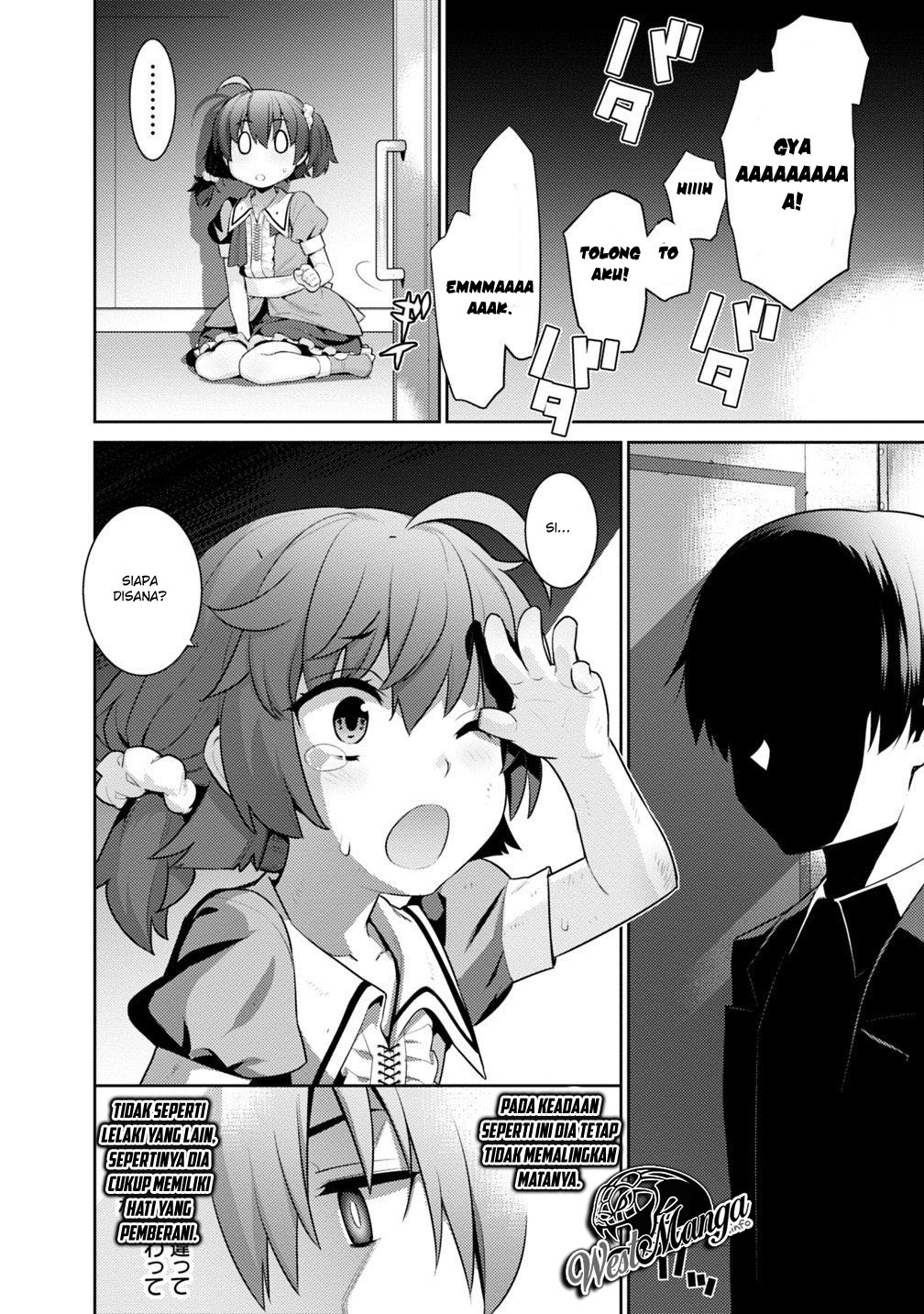 Rettou Me no Tensei Majutsushi ~ Shiitage Rareta Saikyou no Minashigo ga Isekai de Musou Suru Chapter 02 Gambar 23