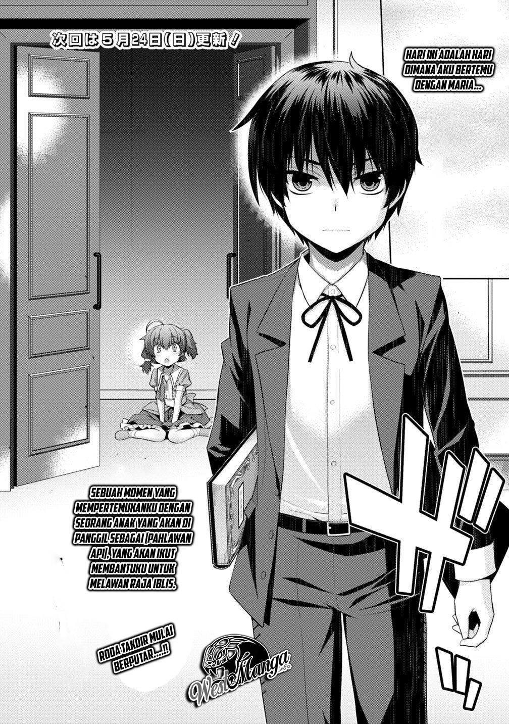 Rettou Me no Tensei Majutsushi ~ Shiitage Rareta Saikyou no Minashigo ga Isekai de Musou Suru Chapter 02 Gambar 25