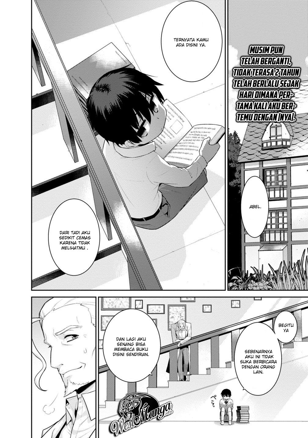 Rettou Me no Tensei Majutsushi ~ Shiitage Rareta Saikyou no Minashigo ga Isekai de Musou Suru Chapter 02 Gambar 4