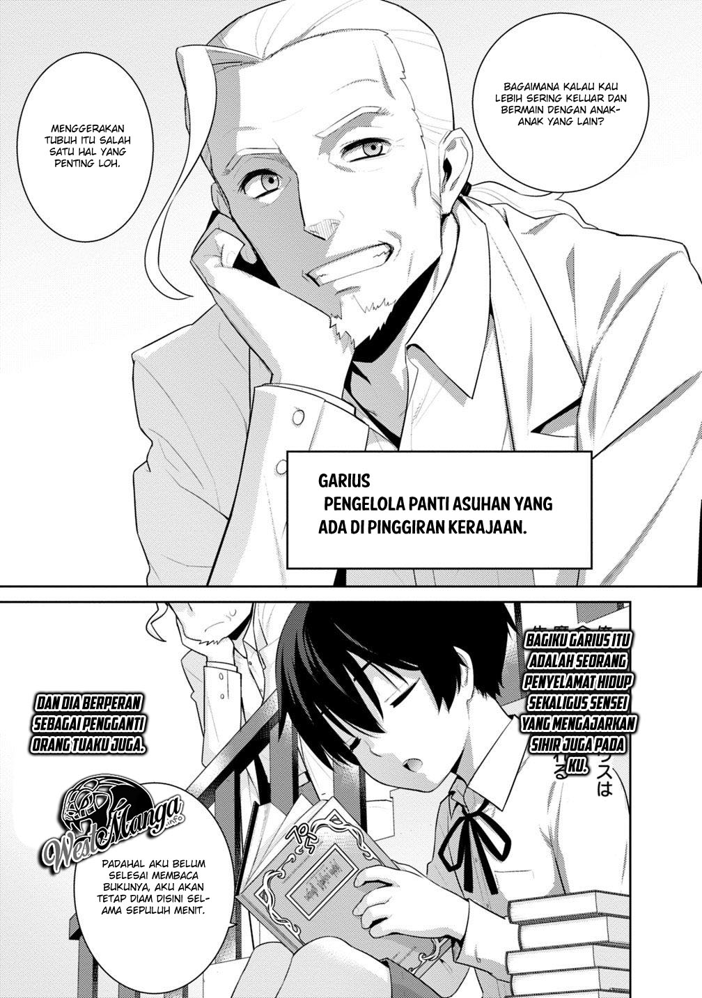 Rettou Me no Tensei Majutsushi ~ Shiitage Rareta Saikyou no Minashigo ga Isekai de Musou Suru Chapter 02 Gambar 5