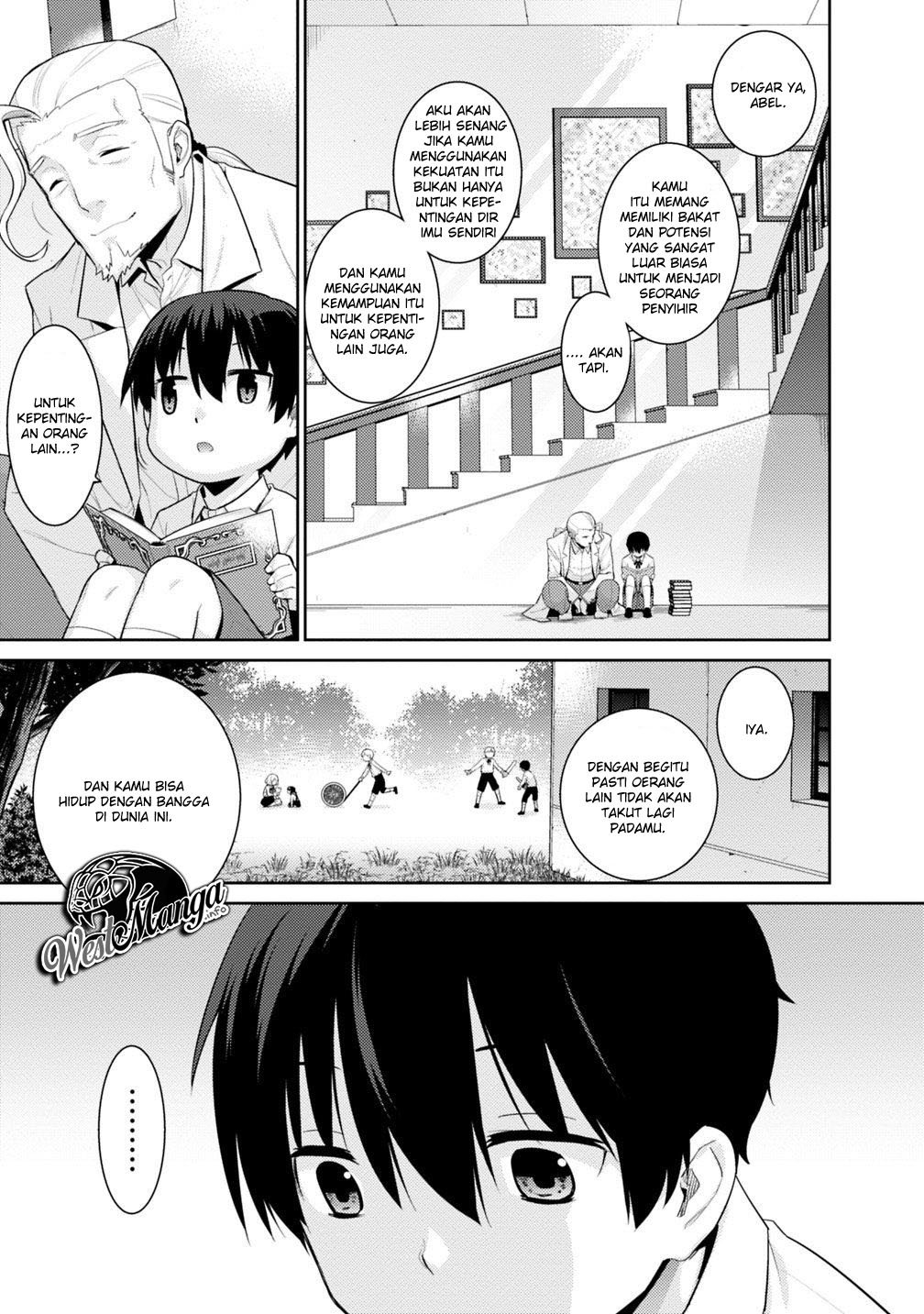 Rettou Me no Tensei Majutsushi ~ Shiitage Rareta Saikyou no Minashigo ga Isekai de Musou Suru Chapter 02 Gambar 9