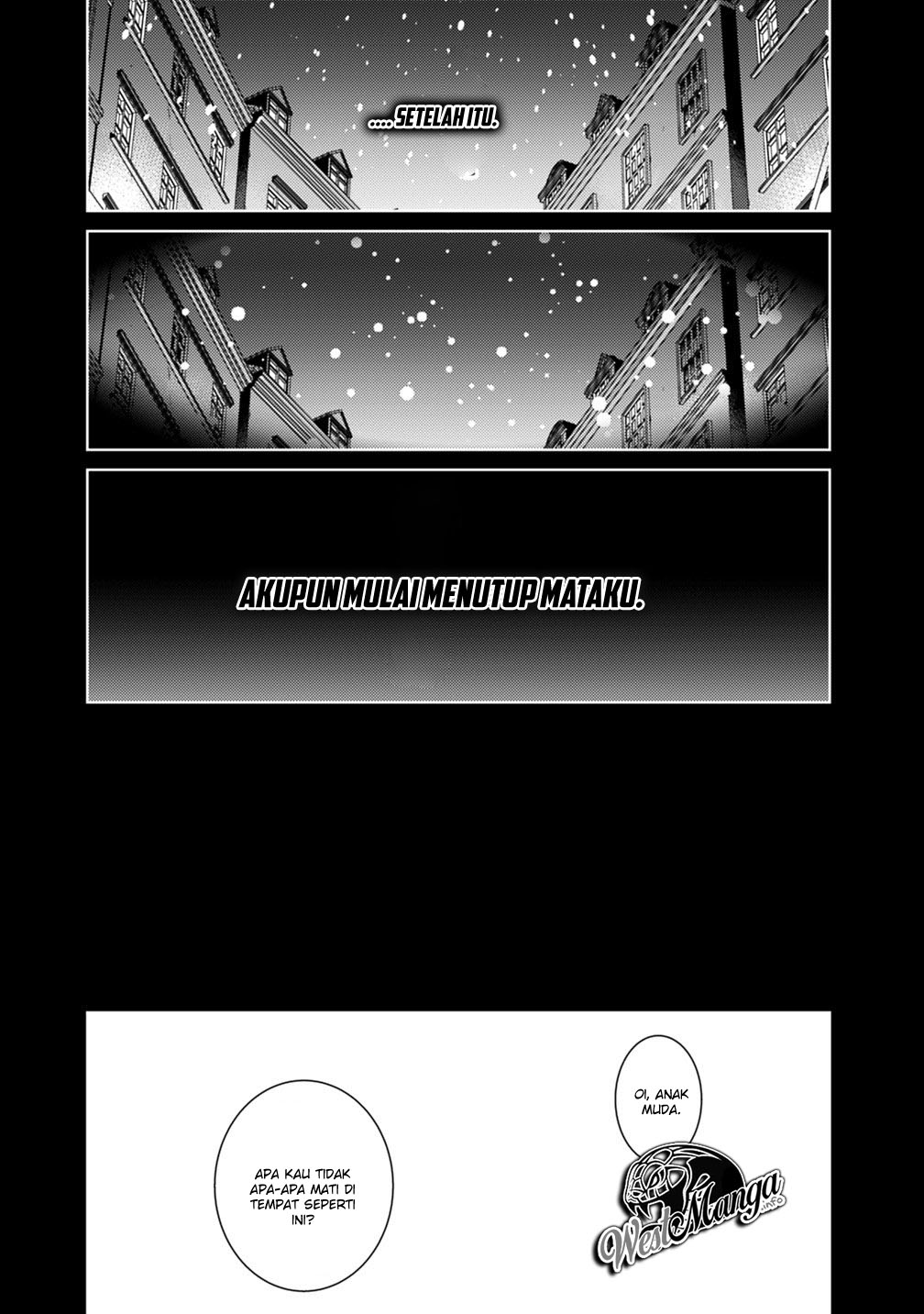 Rettou Me no Tensei Majutsushi ~ Shiitage Rareta Saikyou no Minashigo ga Isekai de Musou Suru Chapter 01 Gambar 13