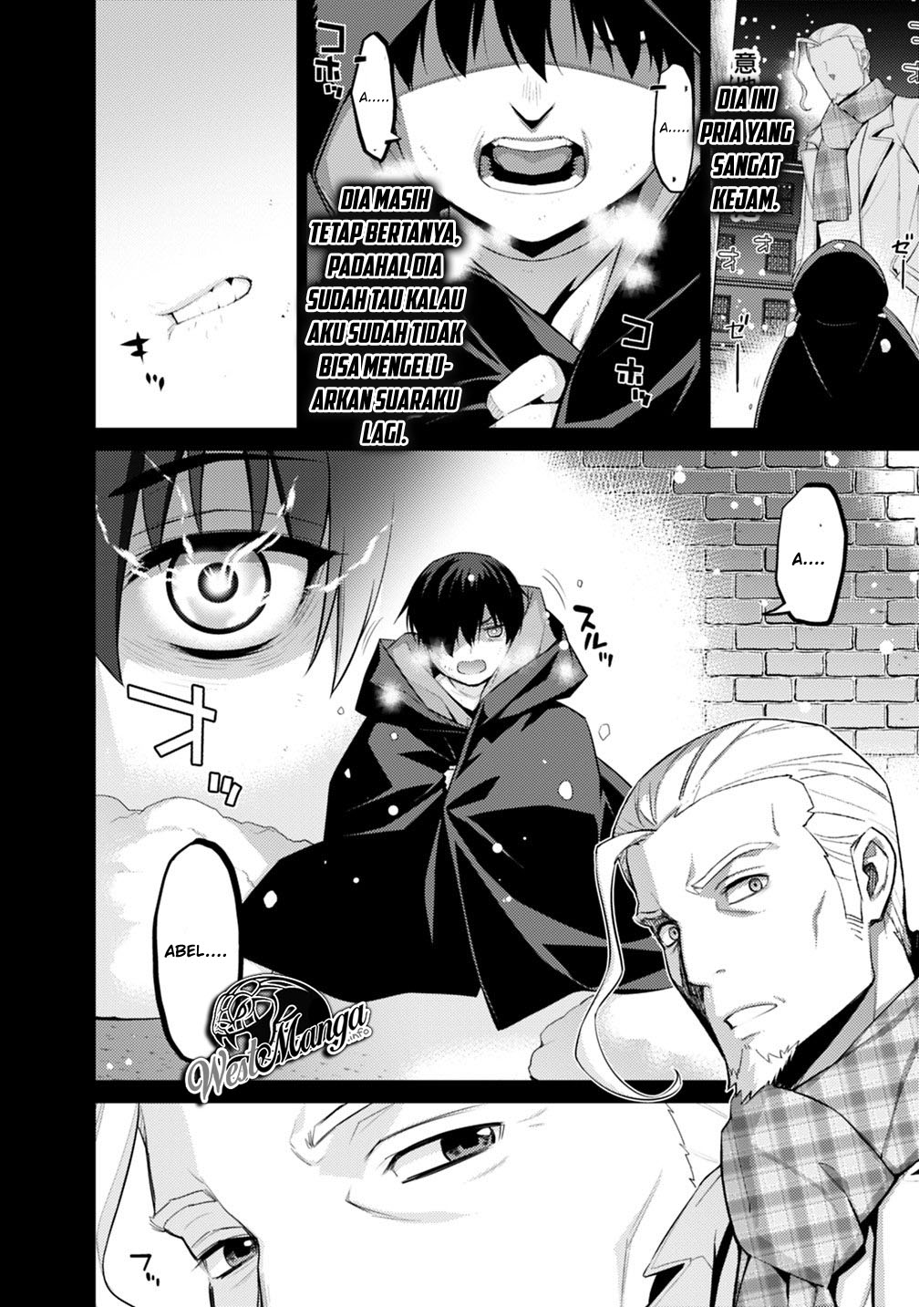 Rettou Me no Tensei Majutsushi ~ Shiitage Rareta Saikyou no Minashigo ga Isekai de Musou Suru Chapter 01 Gambar 16