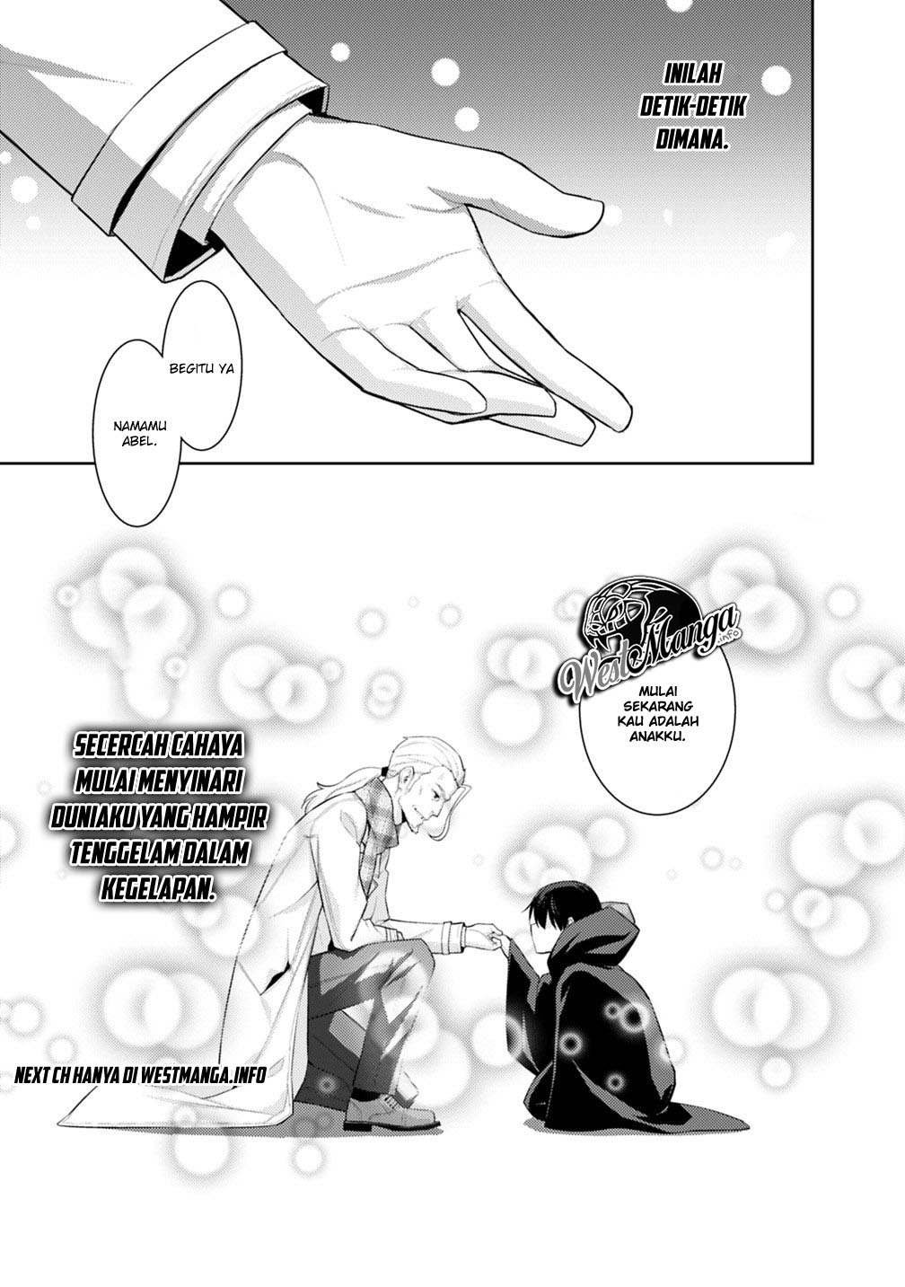 Rettou Me no Tensei Majutsushi ~ Shiitage Rareta Saikyou no Minashigo ga Isekai de Musou Suru Chapter 01 Gambar 17