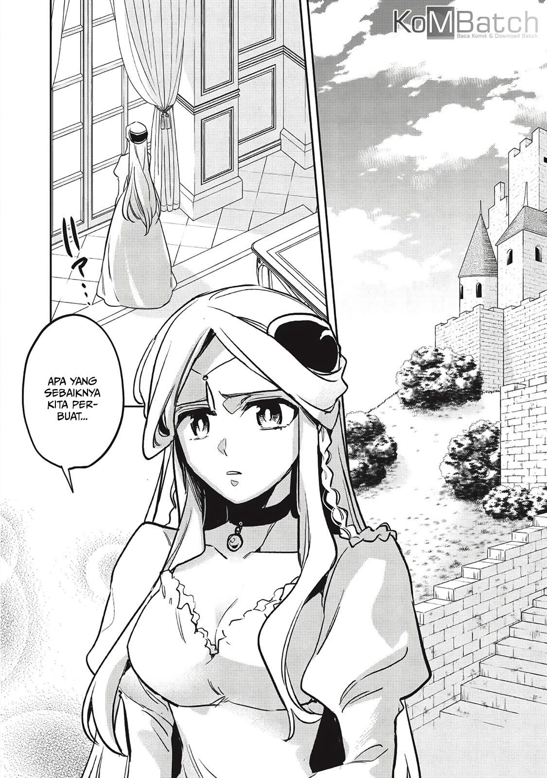 Wortenia Senki Chapter 25 Gambar 10