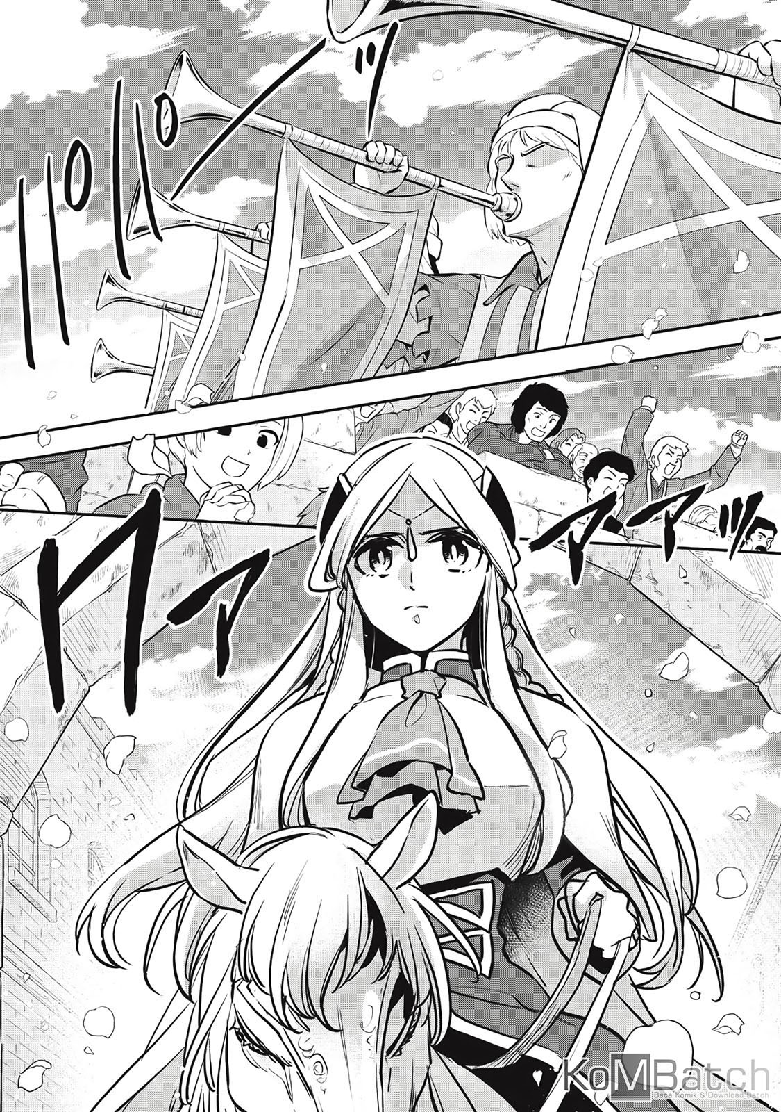 Baca Wortenia Senki Chapter 25 Gambar 2