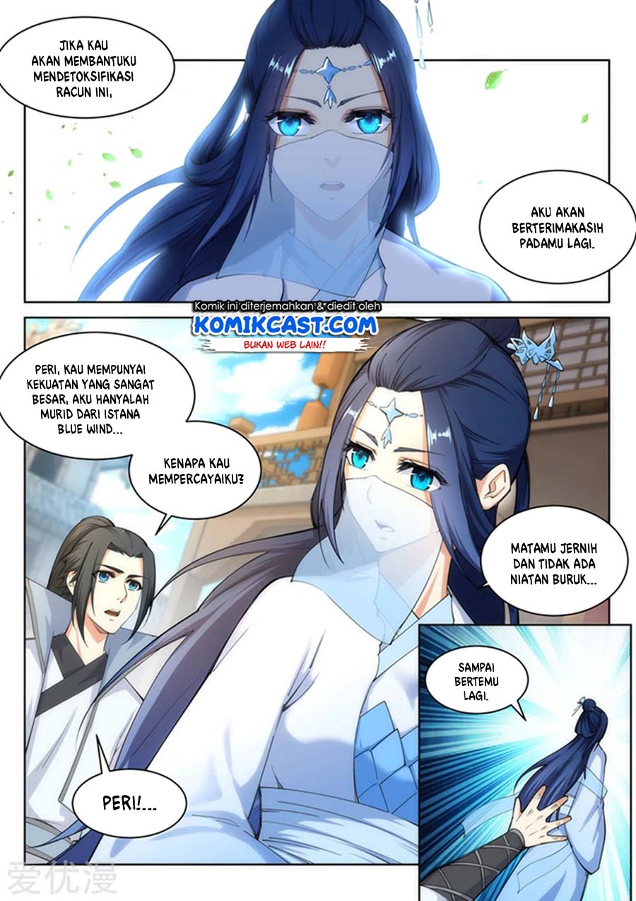 Against the Gods Chapter 113 Gambar 5