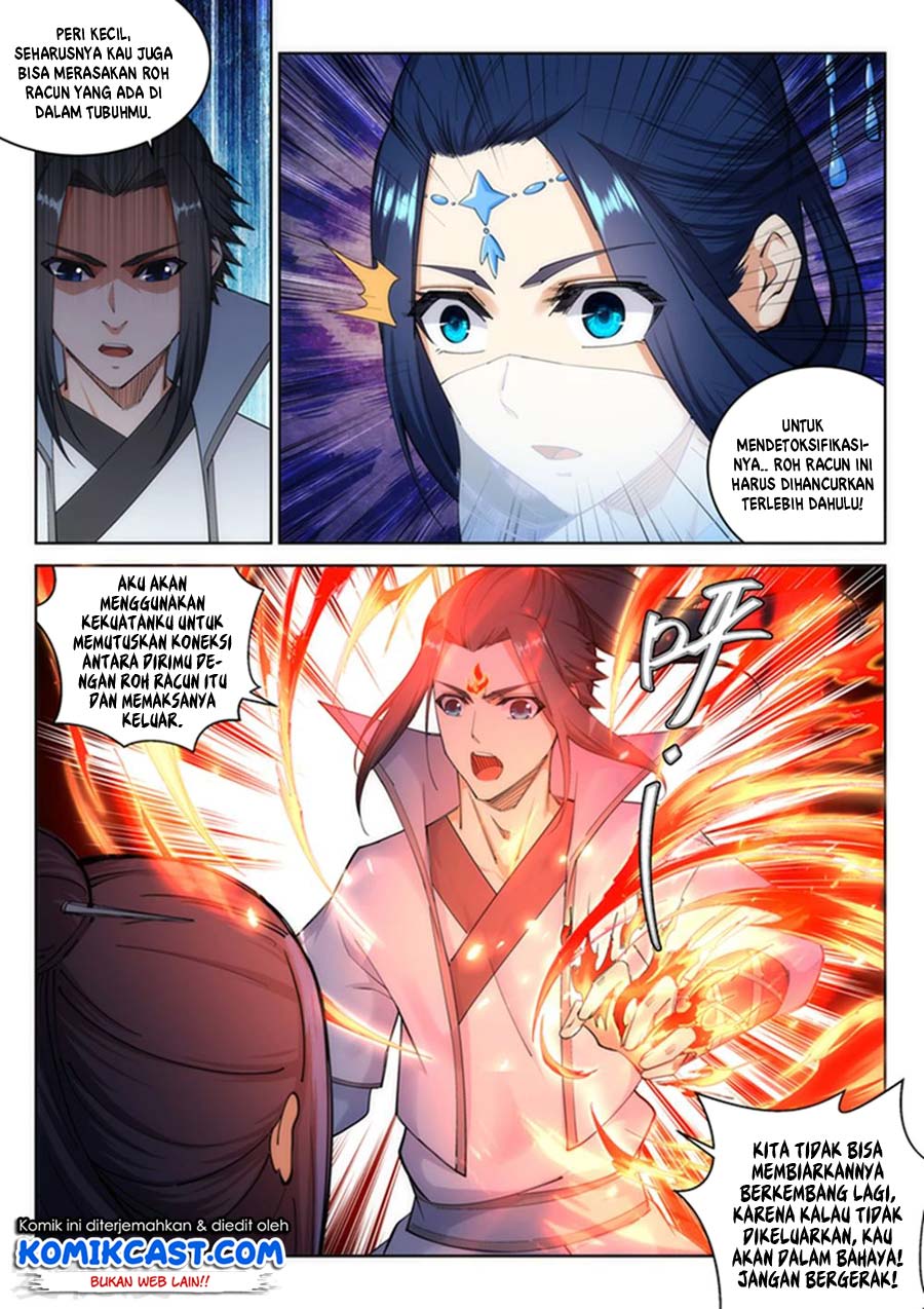Against the Gods Chapter 113 Gambar 8