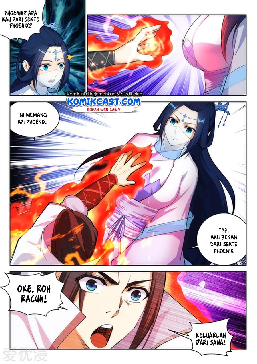 Against the Gods Chapter 113 Gambar 9