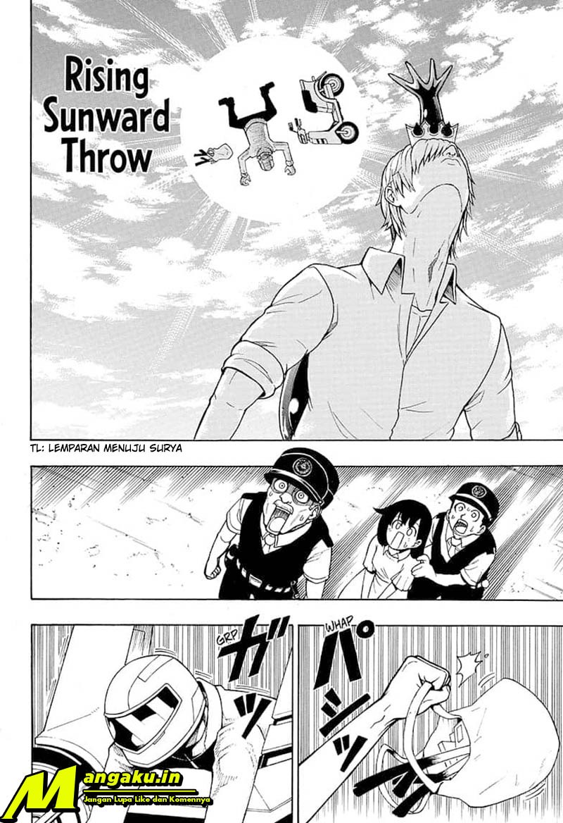 Moriking Chapter 07 Gambar 13