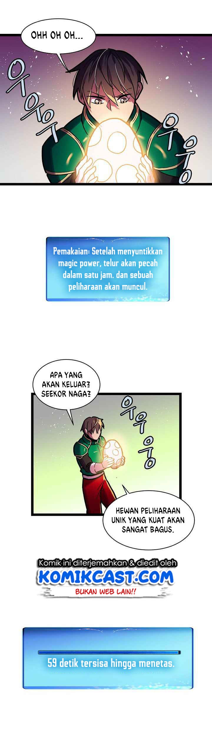 Ranker’s Return Chapter 13 Gambar 21