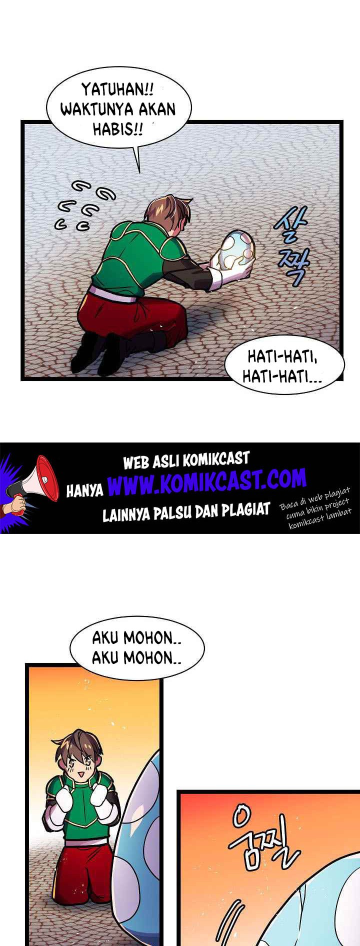 Ranker’s Return Chapter 13 Gambar 22