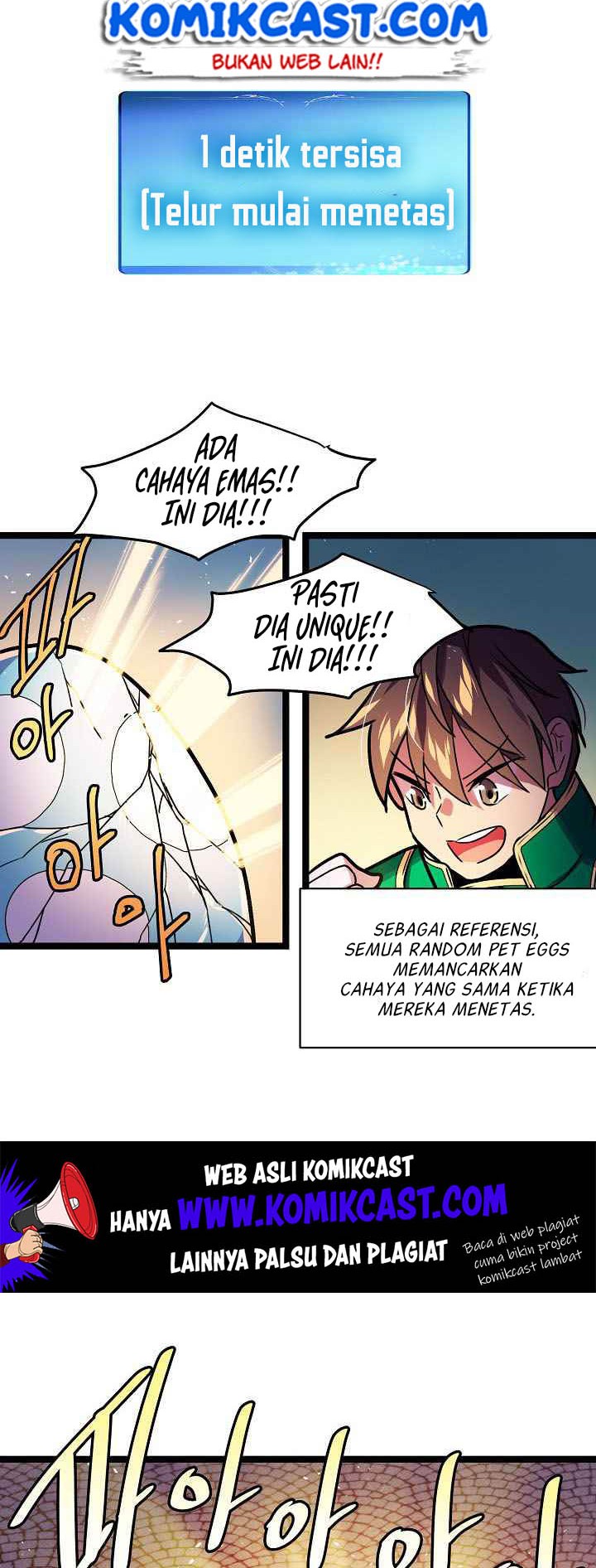 Ranker’s Return Chapter 13 Gambar 24