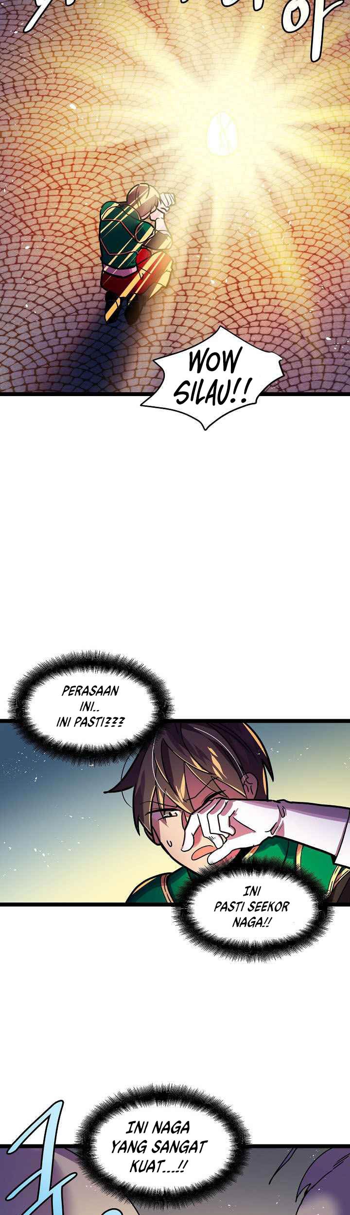 Ranker’s Return Chapter 13 Gambar 25