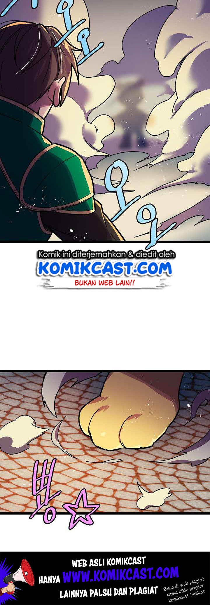 Ranker’s Return Chapter 13 Gambar 26